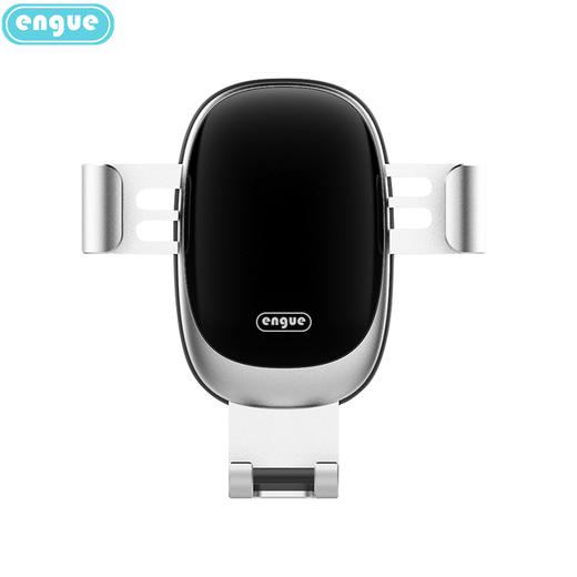 【自营】engue恩谷出风口重力感应车载支架EG-C01自动锁紧防抖防滑通用手机 商品图0