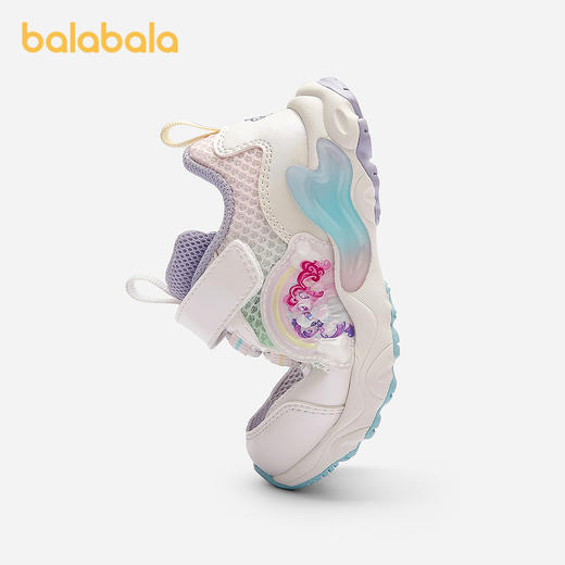 【小马宝莉IP商场同款】巴拉巴拉童鞋儿童稳步鞋女童2026夏季新款 商品图2