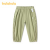【商场同款】巴拉巴拉儿童长裤男女童2026新款夏季凉感速干慢跑裤 商品缩略图2