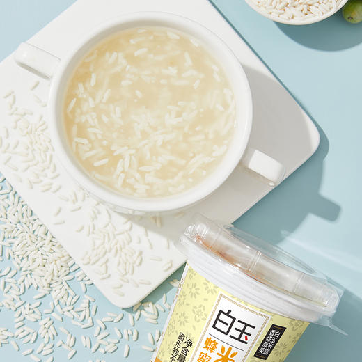 【首农】【白玉】蜂蜜味米露280g*4 商品图3