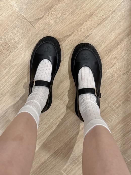 香奈儿 26新款早春王炸款玛丽珍鞋 商品图6