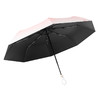 【分销】花觉16骨晴雨两用防晒伞，遇水成珠 高密度伞布，UPF50+ ，黑胶伞布 冰晶凉感降温层 商品缩略图9