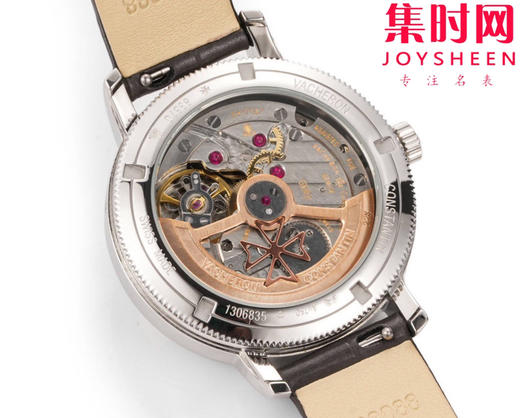 江诗丹顿传袭月相系列 女士腕表 表盘直径36mm 商品图8