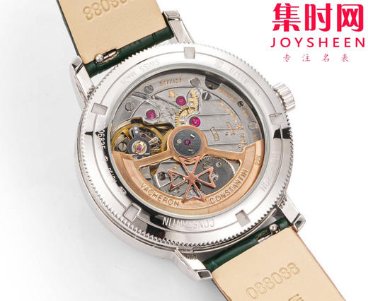 江诗丹顿传袭月相系列 女士腕表 表盘直径36mm 商品图8