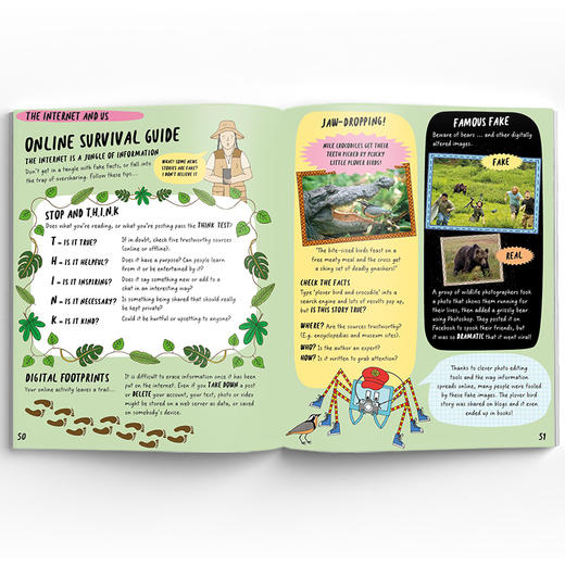 The Brainiac's Book 天才大脑系列 商品图4