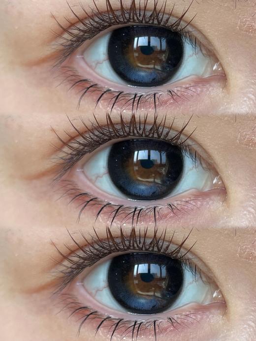 ocean girl  半年抛 眼泪冻结 直径14.2mm着色13.4mm 商品图5