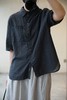 Elsa esturgie短袖衬衫 商品缩略图6