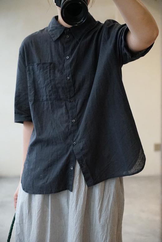 Elsa esturgie短袖衬衫 商品图6