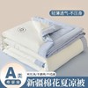 【新疆棉凉感夏凉被】 黑科技空调被 软糯舒适 透气凉爽 A类母婴面料 商品缩略图0
