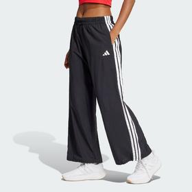 Adidas阿迪达斯ESSENTIALS PARACHUTE TRACKSUIT BOTTOMS 女运动休闲裤JE1306