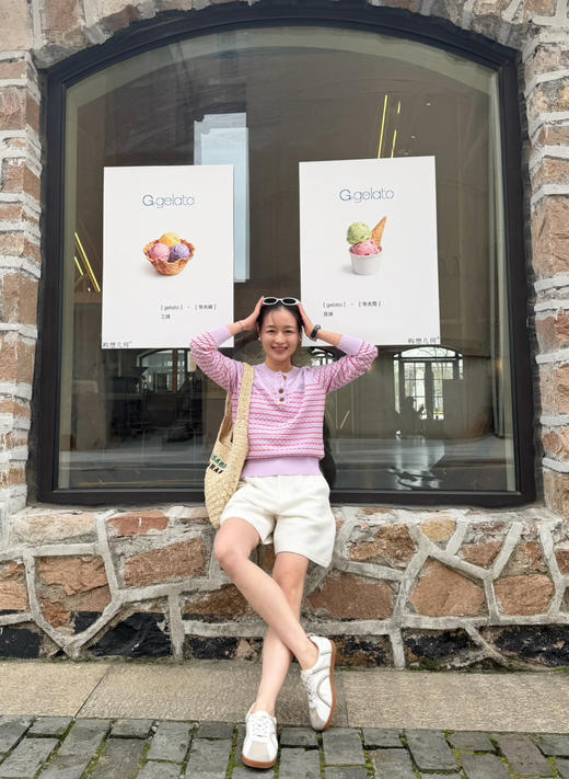 2604216   西太后🪐棉质 圆领长袖 商品图1