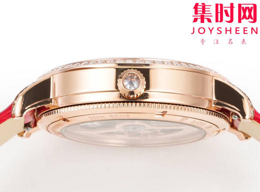 江诗丹顿传袭月相系列 女士腕表 表盘直径36mm 商品图5