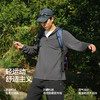 防晒外套|森马夹克男夏季针织弹力连帽上衣2026新款凉感透气舒适 商品缩略图2