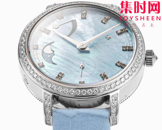 江诗丹顿传袭月相系列 女士腕表 表盘直径36mm 商品图2