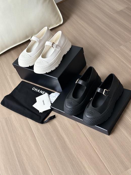 香奈儿 26新款早春王炸款玛丽珍鞋 商品图0