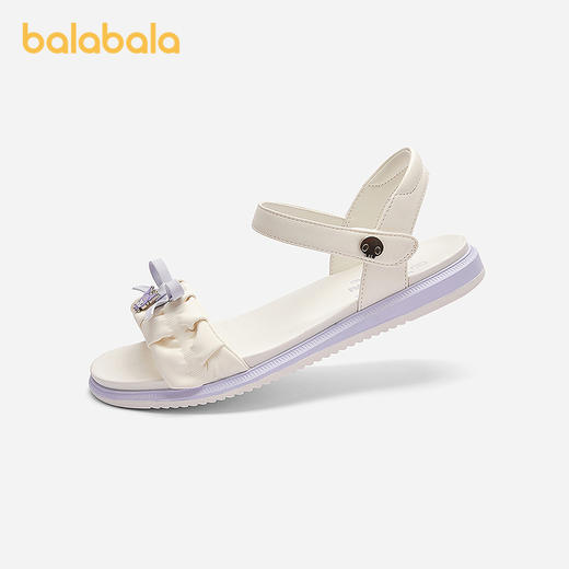 【库洛米IP商场同款】巴拉巴拉童鞋儿童休闲鞋女童2026夏季新款鞋 商品图0