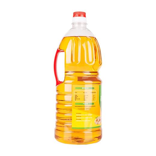 花家盛世  浓香花生油2.5L  优质原料红皮花生	HJSS008 商品图2