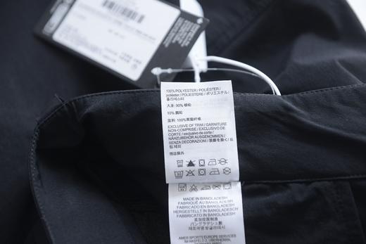 点此购买 始祖鸟CRONIN SHORT 11"夏季透气男子软壳短裤 fc 344608 商品图11