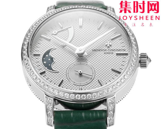 江诗丹顿传袭月相系列 女士腕表 表盘直径36mm 商品图1