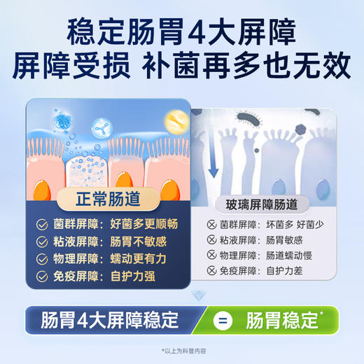 LifesFlora 舒伯特 益生菌养胃粉 30包/盒 商品图3
