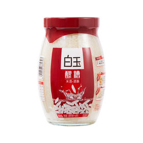 【首农】【白玉】醪糟瓶装900g*2