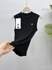 F040930一包3件装春夏新款弹力时尚百搭天鹅颈工字背心式打底衣 商品缩略图4