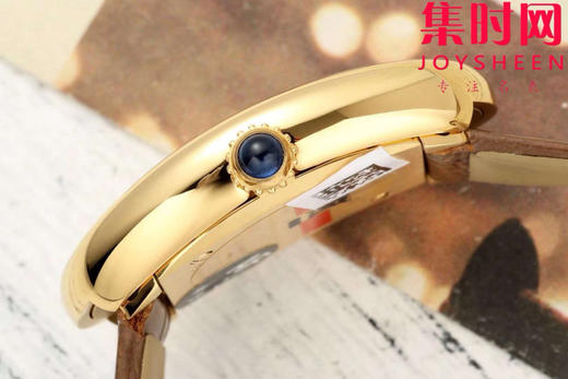 AF卡地亚Baignoire浴缸系列 女士石英腕表 商品图6