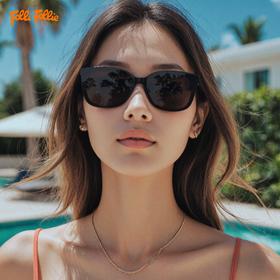 FolliFollie 太阳镜 简约时尚百搭90802