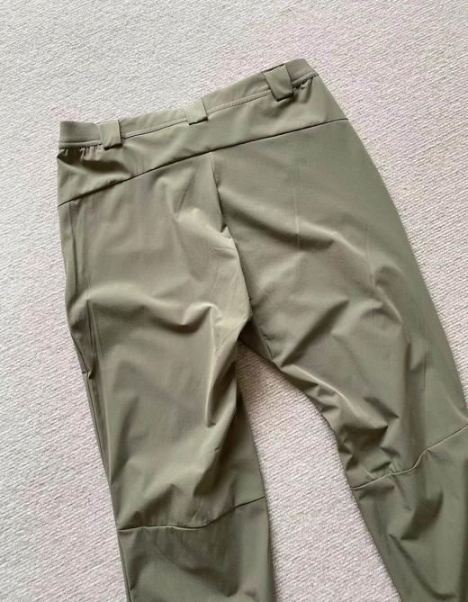 F040908春夏季新款男款耐磨抗造高弹速干运动徒步登山软壳裤长裤 商品图5