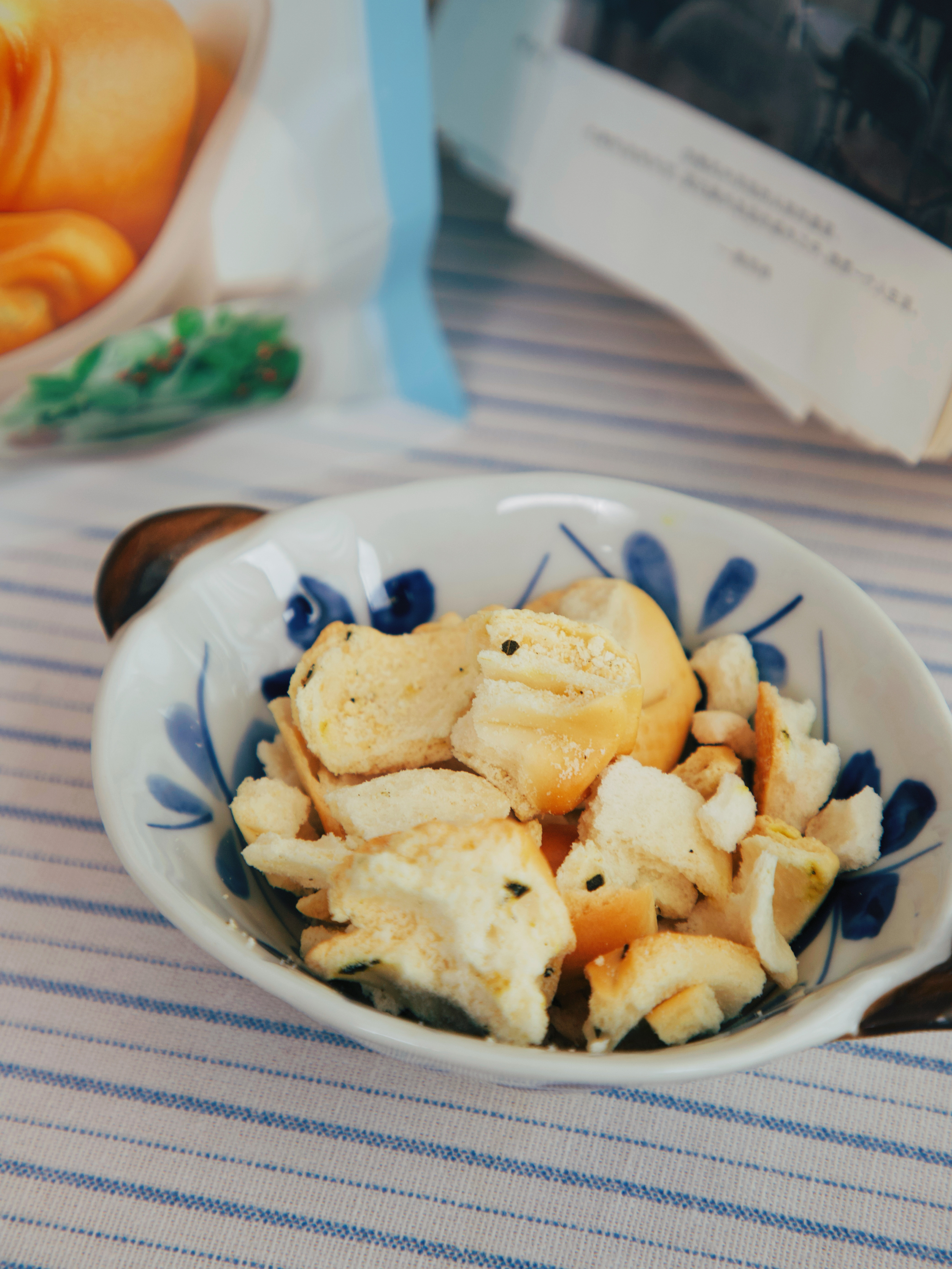 【解压零食 手工烤花卷】独立小包装 捏碎再吃 更有满足感~