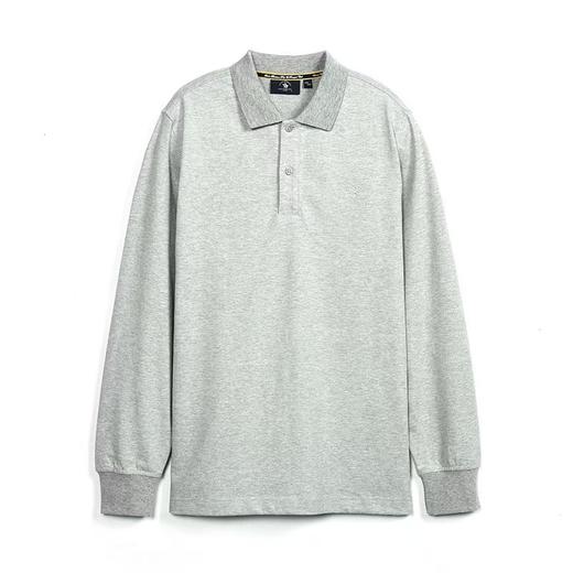 【直发】圣大保罗 秋冬新品男士长袖棉T-PW20KT102M 商品图0