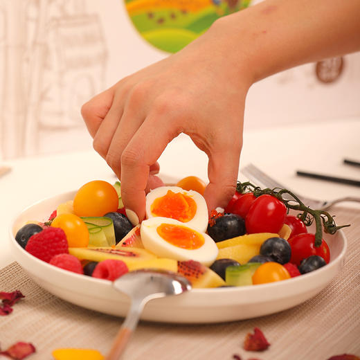 388型套餐3有机鸡蛋礼盒 商品图6