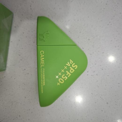 骆驼晒宝户外水润修护防晒乳spF50+ pa++++  50g 商品图2