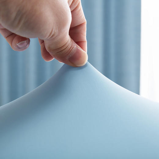 NITORI宜得利家居 床上用品单人枕头空调凉感枕高弹力冷感枕 商品图2