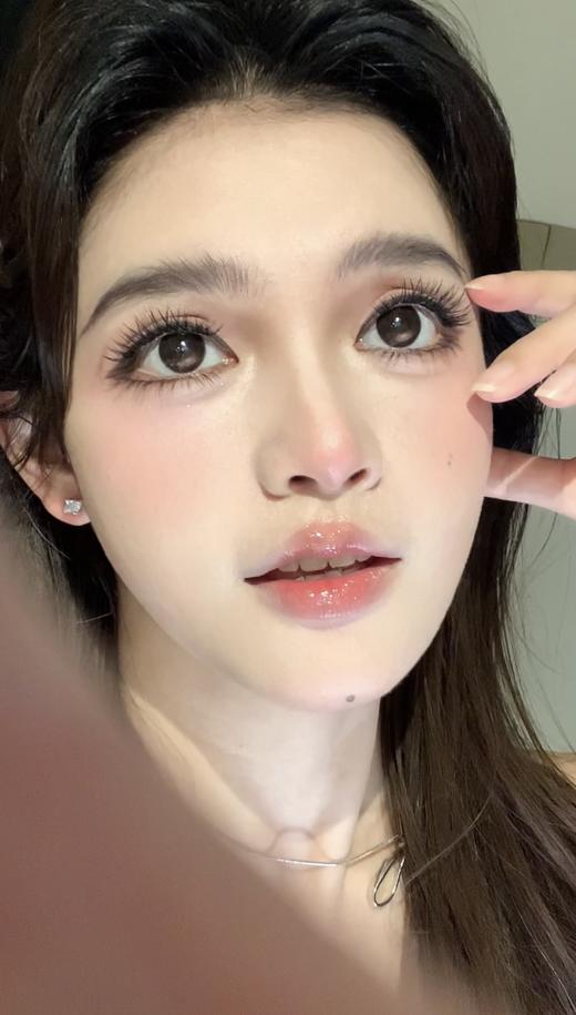 ocean girl  半年抛 定格晚霞 直径14.2mm着色13.4mm 商品图4