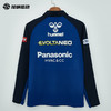 HUMMEL25/26大阪钢巴 考文垂 桑德兰 贝蒂斯丹麦科隆半拉链训练服 商品缩略图1