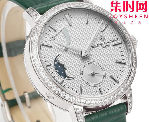 江诗丹顿传袭月相系列 女士腕表 表盘直径36mm 商品图4