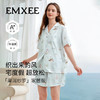 【家居服专场】女士睡衣果润纱罗家居服夏短袖薄款凉润透气家居服套装 商品缩略图1