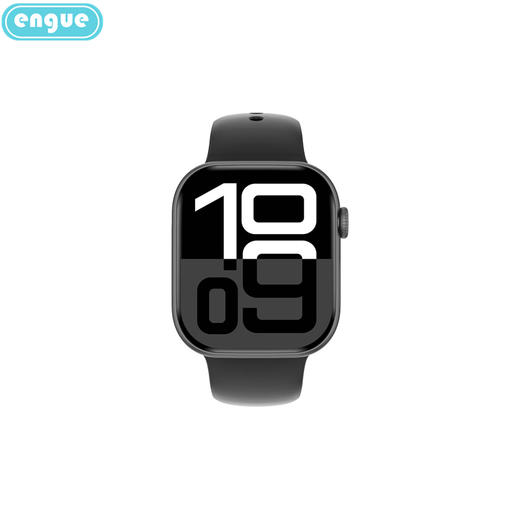 【自营】engue恩谷全触屏心率智能手表EG-TL03S高亮显示抬腕亮屏多表盘 商品图0