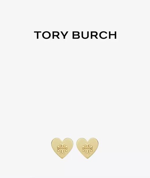 TORY BURCH 耳环女  180841-720-F 玫瑰金. 商品图2