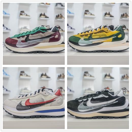 平台版本，解构联名镂空夏季情侣款运动鞋 商品图0