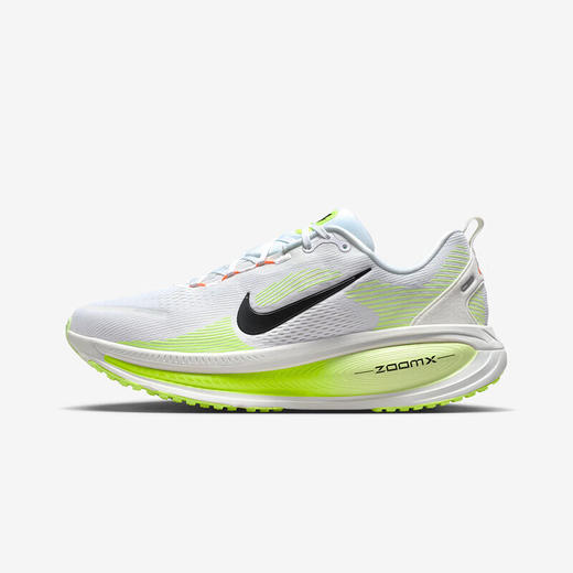 NIKE 耐克 VOMERO 18 2026春季轻便舒适运动休闲跑步鞋 HM6803-120 商品图0