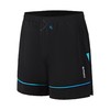 Butterfly蝴蝶乒乓短裤运动短裤BWS-337黑色速干透气宽松轻量运动裤 商品缩略图0
