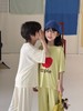 【喜林贝尔】冰淇淋色系天丝莫代尔家居服儿童套装 80-170码 居家/外出两穿??A类婴幼儿品质标准 商品缩略图6