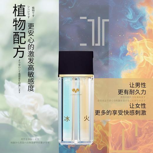 君岛爱口爱快感冰火两重天口娇水30ml 商品图3
