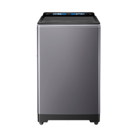 海尔（Haier）洗衣机全自动10公斤大容量家庭波轮直驱变频除菌 家用纳米微泡净 防缠绕波轮洗衣机 XQB100-BS618 波轮 10kg 直驱变频微泡净+手搓洗+语音播报