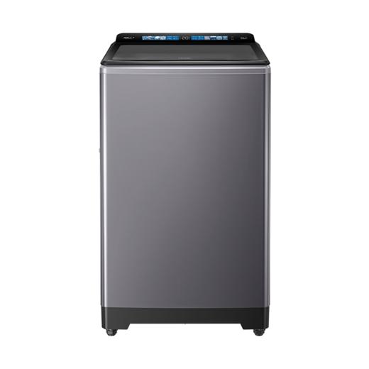 海尔（Haier）洗衣机全自动10公斤大容量家庭波轮直驱变频除菌 家用纳米微泡净 防缠绕波轮洗衣机 XQB100-BS618 波轮 10kg 直驱变频微泡净+手搓洗+语音播报 商品图0