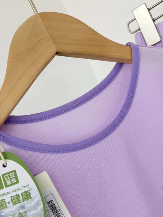 紧急清‼️‼️无补不退换！儿童家居服套装（短袖+7分裤）  26Y04041- 商品图13