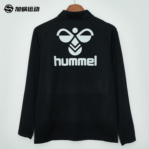 HUMMEL25/26大阪钢巴 考文垂 桑德兰 贝蒂斯丹麦科隆半拉链训练服 商品图7