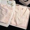 【冰丝凉感！法式甜美】法式kitty猫睡衣女夏季冰丝短袖短裤甜美简约高级感女士家居服。xb 商品缩略图3
